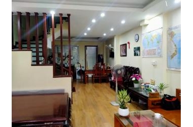 LIỀN KỀ VĂN QUÁN TT17 98M 5T 8.8 TỶ
